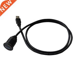 Mount Flush Cable 3.0 Das USB Extension Panel
