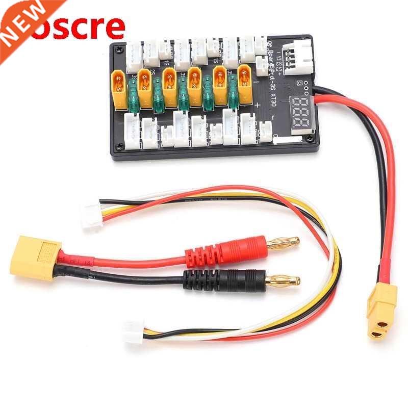 pluviometro gear for trimmer 1S?3S B6 Parallel Charging Boar