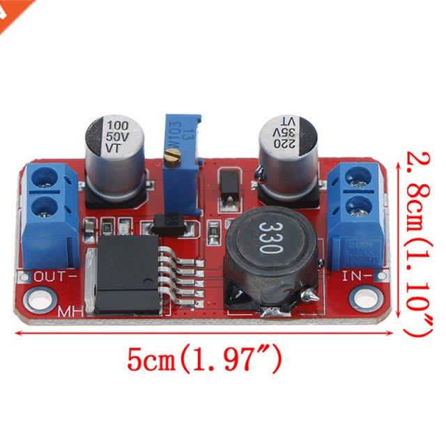 High Quality 5A DC-DC Step Up Power Module Boost Volt Conver