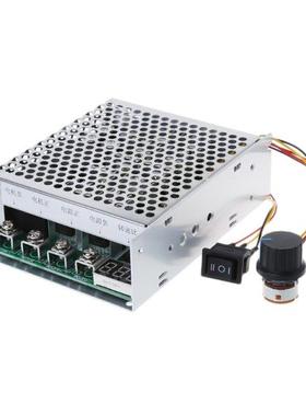 DC 10-55V 100A Motor Speed Controller Reversble PWM Control