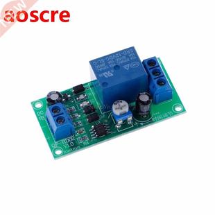 Delay Switch 30V 60S 250V Timer Adjustable 12V