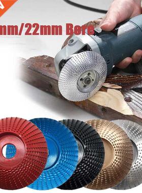 16mm 22mm Bore 85mm Sanding Wood Carving Tool Abrasive Disc