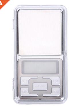 500x0.1g Scales LED Backlight Gold Scales Balance Weighing T