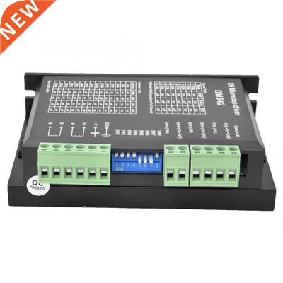 Stepper Motor Driver 2 Phase Digital DM542 适用于 42 57 Seri