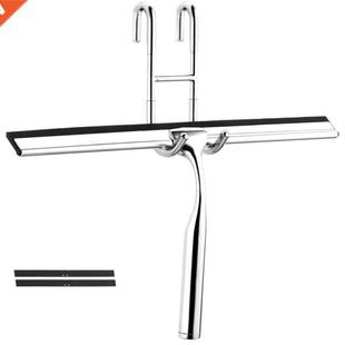 Squeegee Stainless Steel Shower Wiper 31cm Shower Squeegee W