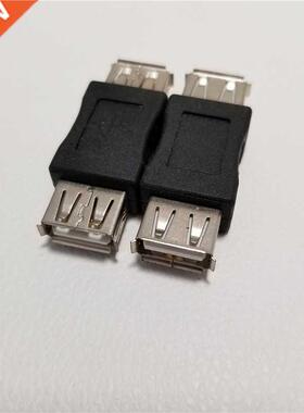 USB 2.0 Type A Converter Female to Female Extension Data Tra