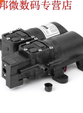 High Power Pressure Double Pump 12V DC Mini Electric Water M