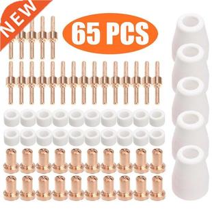 Plasma Cutter 65Pcs Air CUT30 Consumables Wel PT31