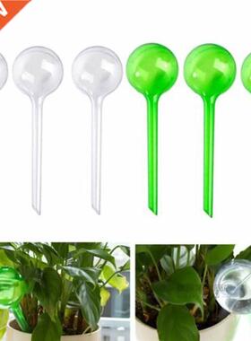10PCS Plant Automatic Self Watering PVC Bulbs Aqua Globes W
