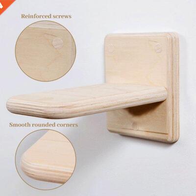 Cat Scratcher Ladder Wall Mount Climbing Shelf for Pet Cat C