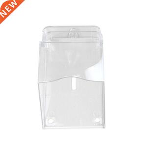 Wterproof Plstic Cover for Wireless Doorbell Door Bell Rin