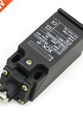 1NC SPDT Enclosed Parallel Roller Plunger Actuator Limit