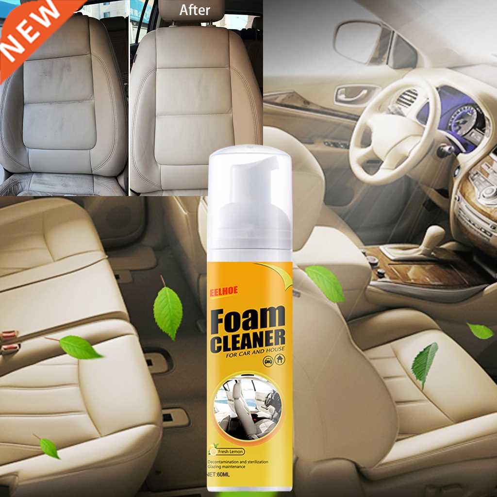 100ml Foam Cleaner Spray Cleaning Car dirt For Car Interiors