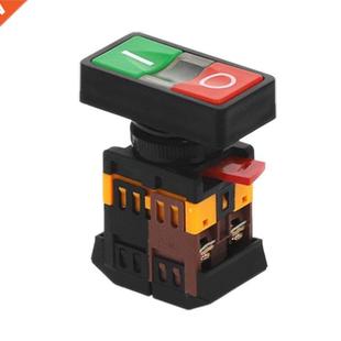 Double 22N With Switch Pushbuttons stop Start 25N 10Pcs