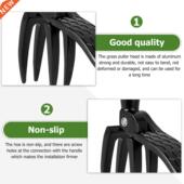 Weeding Head Replacement Newest Weed Quality Metal Pull High