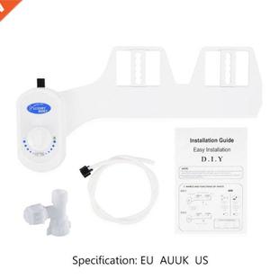 Spray Water Dual Nozzles Tolet Bdet Mechancal Fresh