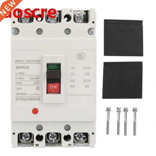 Integrated Air Switch Breaker Housing Circuit wit Plastic