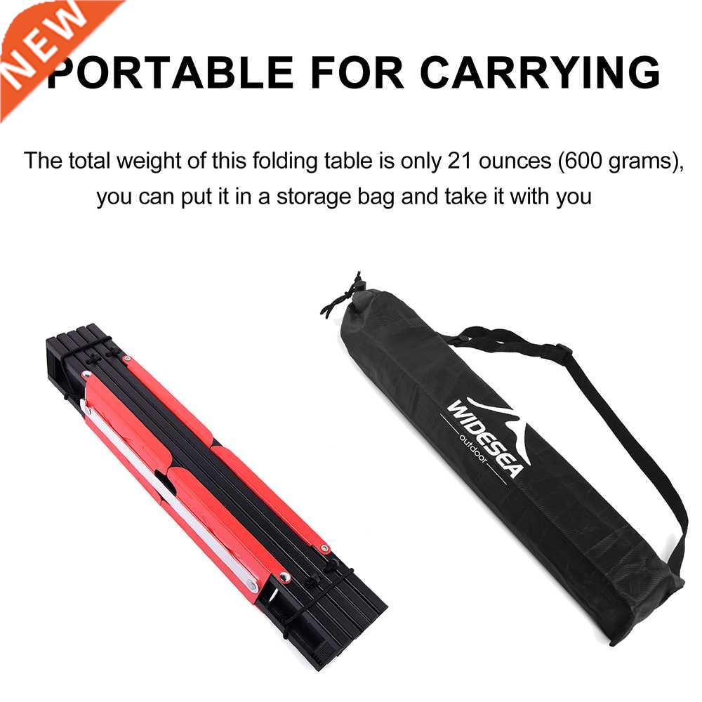 Camping Mini Portable Foldable Table for Outdoor Picnic Bar