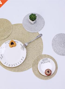 1pc Table Mats Drink Coaster Table Placemats Coffee Mug Cup