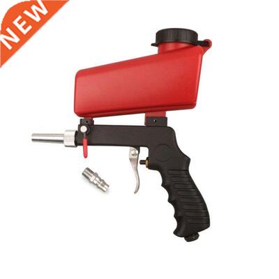 Adjustable Sandblasting Tool 90psi Portable Sand Blaster San
