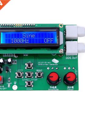 1Hz6554Hz 1602 LCD DDS Function Signal Generator Module Saw