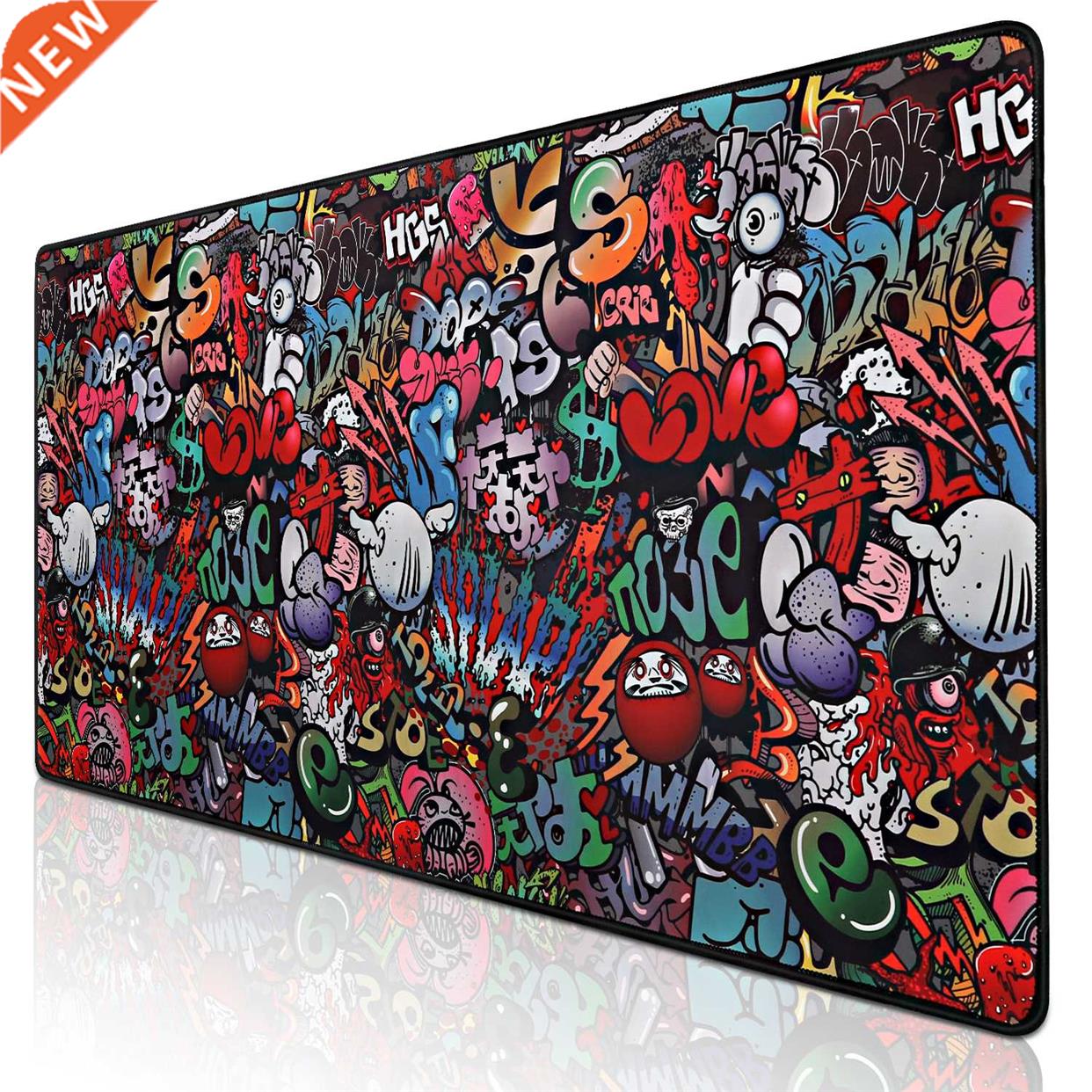 Gaming Mouse Pad Gamer Mouse Mats Large Mousepad XXL Desk Ma