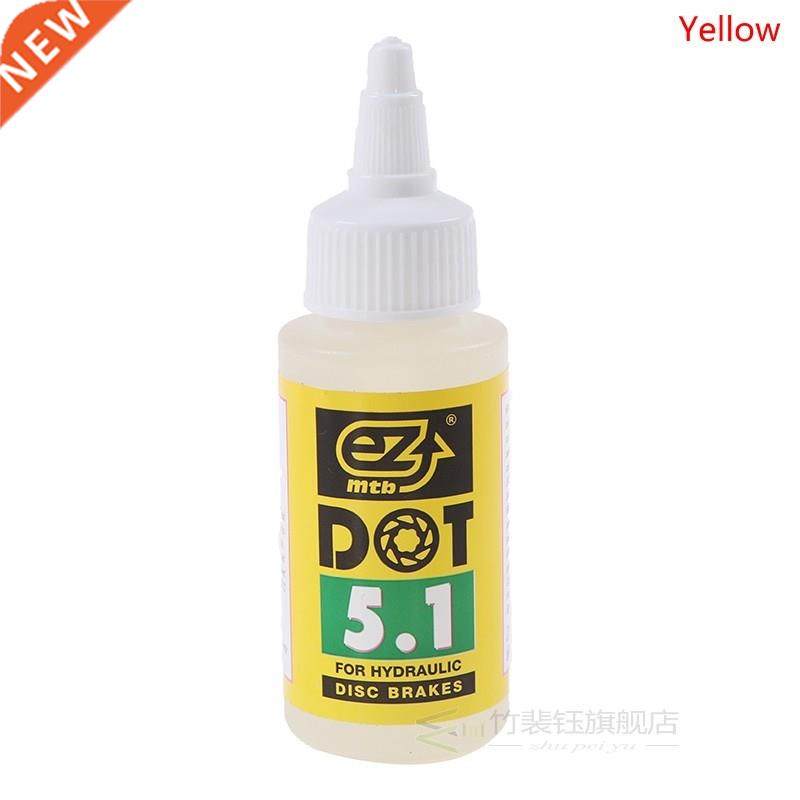 60ml mountain bike hydraulic disc brake mineral oil for road