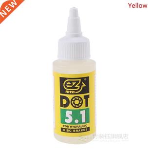 Hydraulic Disc For Mountain Road Oil Bike Mineral 60ml Brake