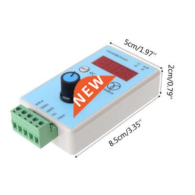 Current Signal Generator Analog Simulator Output 0-10V 0-20m