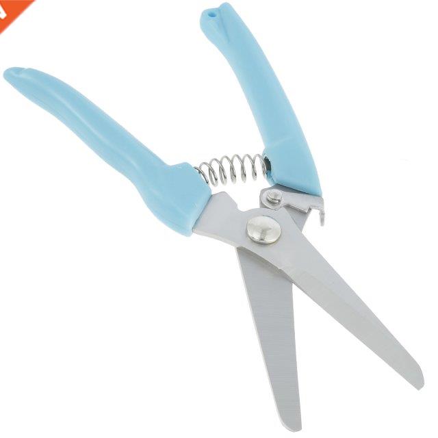 Professional Pruning Shears Steel Head Garden Scissors Plant