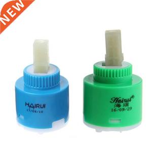 Disc Cartridge Green 40mm Faucet And Ceramic Blue 35mm Inner