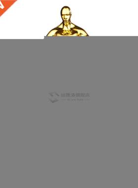 Personalized Oscar Trophy Gold Plated Small Gold Statue Team