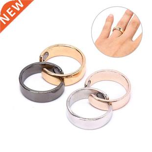 Fashion Blood Sugar Control Ring Diabetes Monitor Healthy Bl