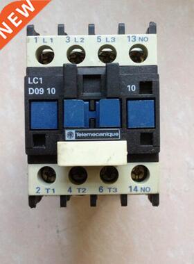 LC1D 0910 LC1D0910 AC Contactor LC1D 0910 AC24V 110V 220V 38