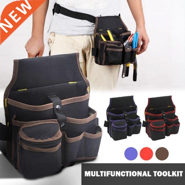 Multifunction Oxford Cloth Toolkit Electrician Instrument Ha