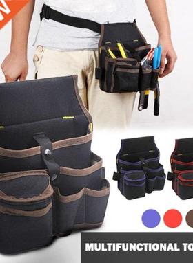 Multifunction Oxford Cloth Toolkit Electrician Instrument Ha