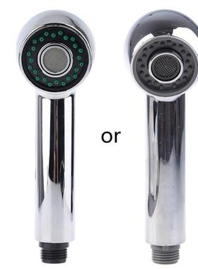 Kitchen Handheld Shower Head Faucet Adapter 2 Modes Water Sa