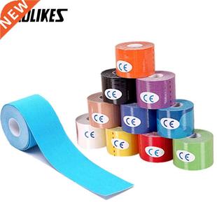 AOLIKES 2 Size Kinesiology Tape Breathable Waterproof Athlet