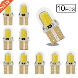 Bulb Dom T10 Signal White 6000K W5W Canbus Led Pieces