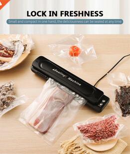 Portable Food Vacuum Sealer 220/110V Automatic Commercial Ho