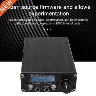 Transceivers uSDX Bands uSDR High QRP Plus SSB SDR