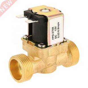Valve Electric Brass Normal DC12V 1pc Ball Actuator