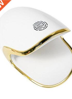 Q6 6W LED Lamp Nail Dryer 3 LEDs Portable UV Ice Lamp For Dr