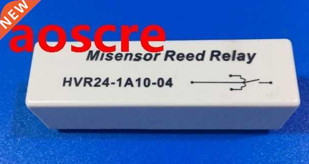 Coil 24VDC contact 10KVDC pin is installed with high voltage