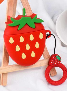 Capa Apple AirPods 2 Earphone Soft TP Case Apple Air Pods