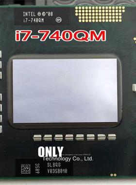 Originl Core i7-740QM Processor (6M Cche, 1.73GHz to 2.93G
