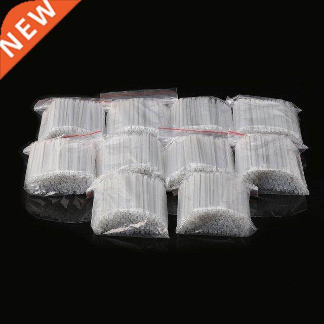 1000PCS Single Core 60mm Bare Fiber Special Fiber heat shrin