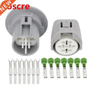 Assembly Plug Car Pin Connector Female Headlight and Male