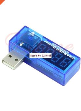 USB Charger Doctor Mobile Power Detector Tester Voltage Curr
