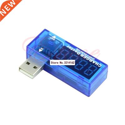 USB Charger Doctor Mobile Power Detector Tester Voltage Curr